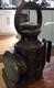 Antique John Phillips Light of London4 color Railroad OIL LAMP railway Lantern