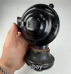Antique Kerosene Bicycle Lamp Oil Lantern Vintage Bike Headlight Carriage Light