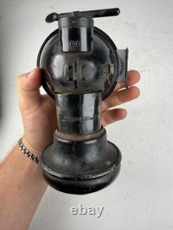 Antique Kerosene Bicycle Lamp Oil Lantern Vintage Bike Headlight Carriage Light