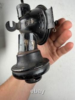 Antique Kerosene Bicycle Lamp Oil Lantern Vintage Bike Headlight Carriage Light