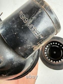 Antique Kerosene Bicycle Lamp Oil Lantern Vintage Bike Headlight Carriage Light