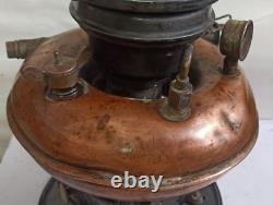 Antique Kerosene Swan Lamp /lantern No. 951r Germany, Like Petromax#2