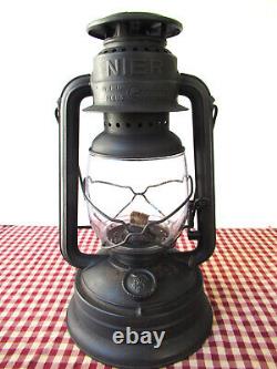 Antique Lantern, NIER NO 280, FEUERHAND, Firehand, Kerosene, Primitive, US Pat