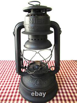 Antique Lantern, NIER NO 280, FEUERHAND, Firehand, Kerosene, Primitive, US Pat