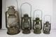 Antique Lanterns German Feurhand Gradulated Sizes Including An Atom Rare Find