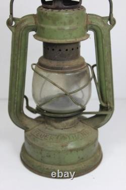 Antique Lanterns German Feurhand Gradulated Sizes Including An Atom Rare Find