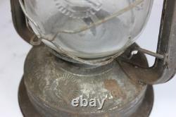 Antique Lanterns German Feurhand Gradulated Sizes Including An Atom Rare Find