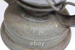 Antique Lanterns German Feurhand Gradulated Sizes Including An Atom Rare Find