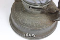 Antique Lanterns German Feurhand Gradulated Sizes Including An Atom Rare Find