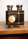 Antique Magic Lantern Post Card Projector 1900s copper flash vintage light lamp