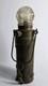 Antique Marine Lamp Carry Oil Lantern Brass Light Beehive Top Nautical Ship