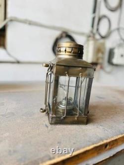 Antique Nautical Brass 12 Maritime Hanging Vintage Ship Oil Lantern Cargo Lamp