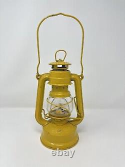 Antique Nier-Feuerhand Superbaby no. 175 JENA GLASS GLOBE Lantern RARE Germany