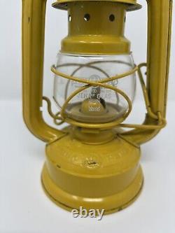 Antique Nier-Feuerhand Superbaby no. 175 JENA GLASS GLOBE Lantern RARE Germany