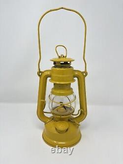 Antique Nier-Feuerhand Superbaby no. 175 JENA GLASS GLOBE Lantern RARE Germany