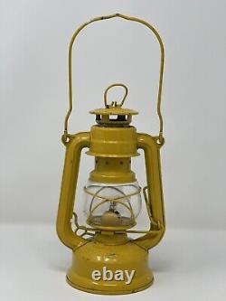 Antique Nier-Feuerhand Superbaby no. 175 JENA GLASS GLOBE Lantern RARE Germany