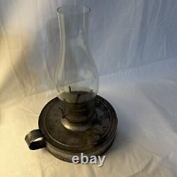 Antique Oil Lamp Lantern