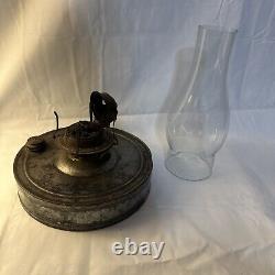 Antique Oil Lamp Lantern