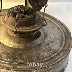 Antique Oil Lamp Lantern