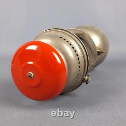 Antique Oil Lantern Optimus 300 Sweden Metal And Glass Vintage 20th Century