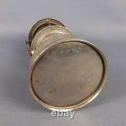 Antique Oil Lantern Optimus 300 Sweden Metal And Glass Vintage 20th Century