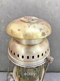 Antique Old Baby Baby-petromax. No. 821 Kerosine Lamp / Lantern, Made In Germany