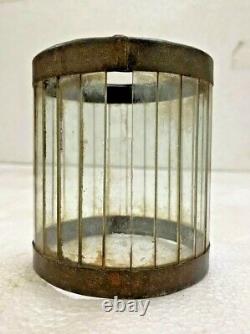 Antique Old Baby Baby-petromax. No. 821 Kerosine Lamp / Lantern, Made In Germany