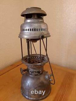 Antique Original Petromax 826/350cp Kerosene Pressure Lantern Lamp Germany