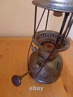 Antique Original Petromax 826/350cp Kerosene Pressure Lantern Lamp Germany