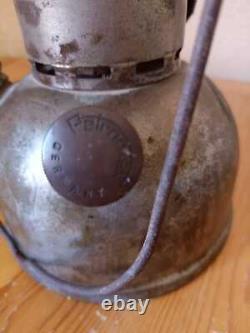 Antique Original Petromax 826/350cp Kerosene Pressure Lantern Lamp Germany