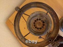 Antique Original Petromax 826/350cp Kerosene Pressure Lantern Lamp Germany