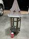 Antique Outdoor Gas Street Lantern Antique Gas Light Vintage Gas Light