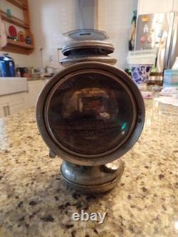 Antique P&A Bicycle Lantern