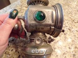Antique P&A Bicycle Lantern