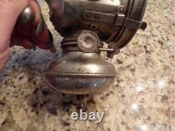 Antique P&A Bicycle Lantern