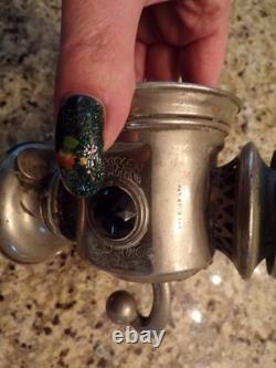 Antique P&A Bicycle Lantern