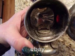 Antique P&A Bicycle Lantern