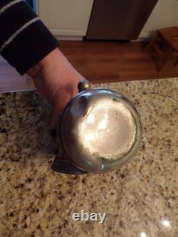 Antique P&A Bicycle Lantern