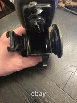 Antique P & H Demon King Birmingham Oil Burning Lantern For Bike complete BX5