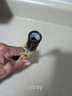 Antique Paris Butin Brass/Glass Wall Sconces Lantern Light Train Carriage Lamps