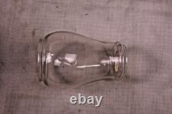 Antique Pennsylvania Railroad Lantern Marked on Top