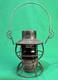 Antique Pennsyvania R. R. Dressel Arlington N. J. Red Kerosene Railroad Lantern