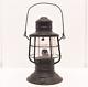 Antique Perko Perkins Marine Navy Maritime Deck Lantern Lamp Ball bottom