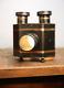 Antique Postcard Projector Magic Lantern 1900's copper flash vintage light NICE