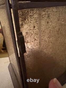 Antique Primitive Candle Lantern