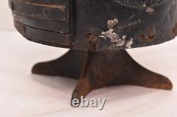 Antique RR Adlake Lamp Lantern 4 Way Railroad Switch Signal Train Vintage Light