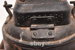 Antique RR Adlake Lamp Lantern 4 Way Railroad Switch Signal Train Vintage Light