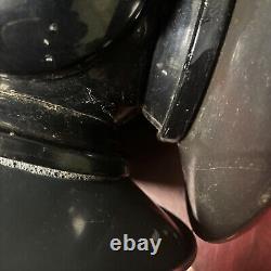 Antique RR Adlake Lamp Lantern 4 Way Railroad Switch Signal Train Vintage Light
