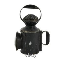 Antique Railroad Lantern