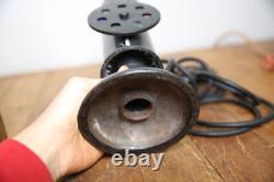 Antique Railroad Lantern Marine Service Color Blind Detector RARE Wood case